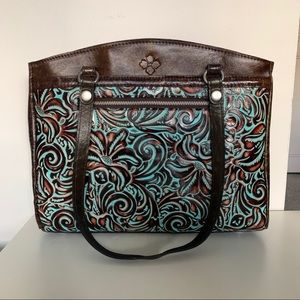 ❗️SALE❗️Patricia Nash Poppy Handbag